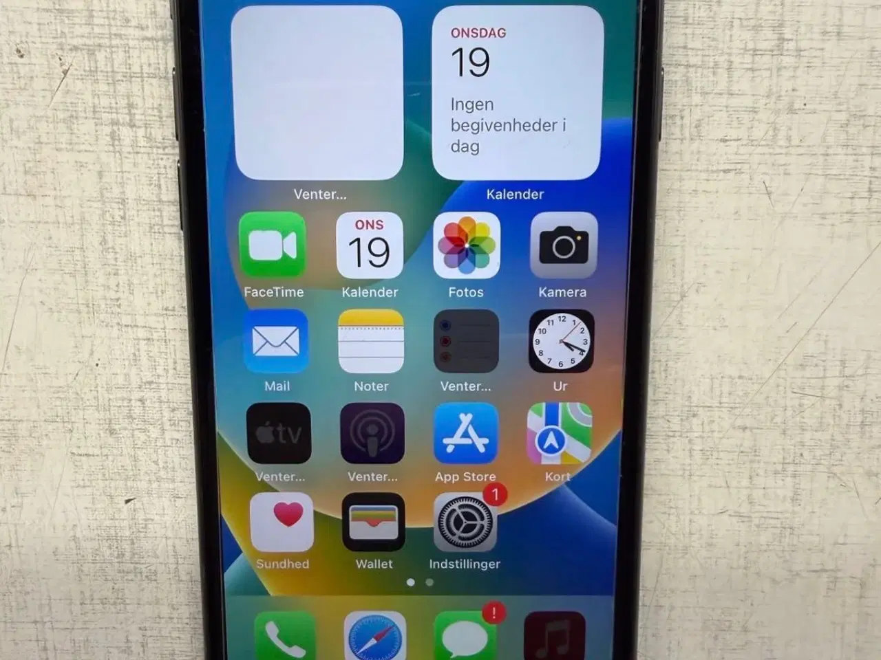 Billede 1 - iPhone 8