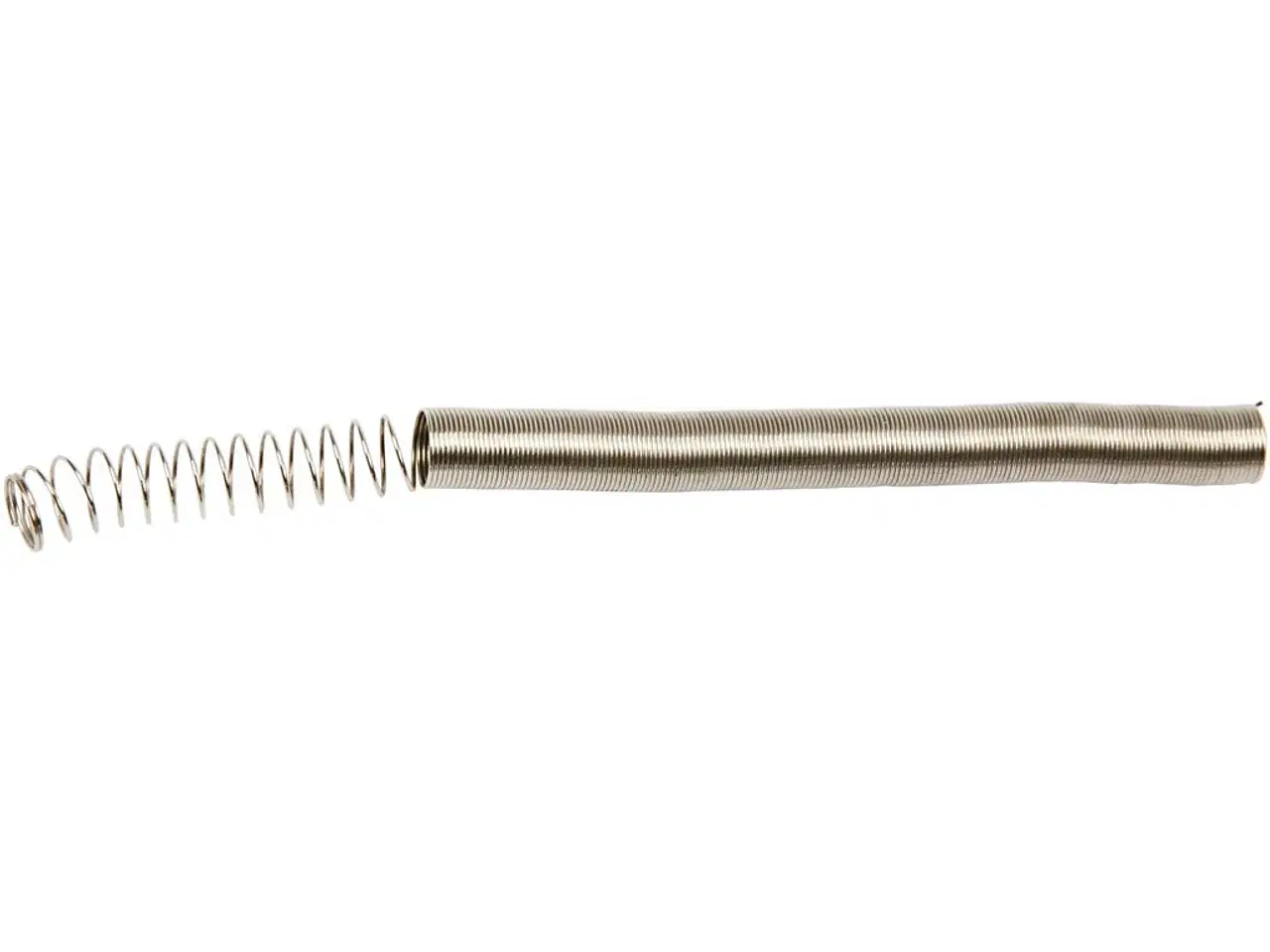 Billede 1 - Fjeder, L: 8 cm, diam. 5 mm, 30stk./ 1 pk.