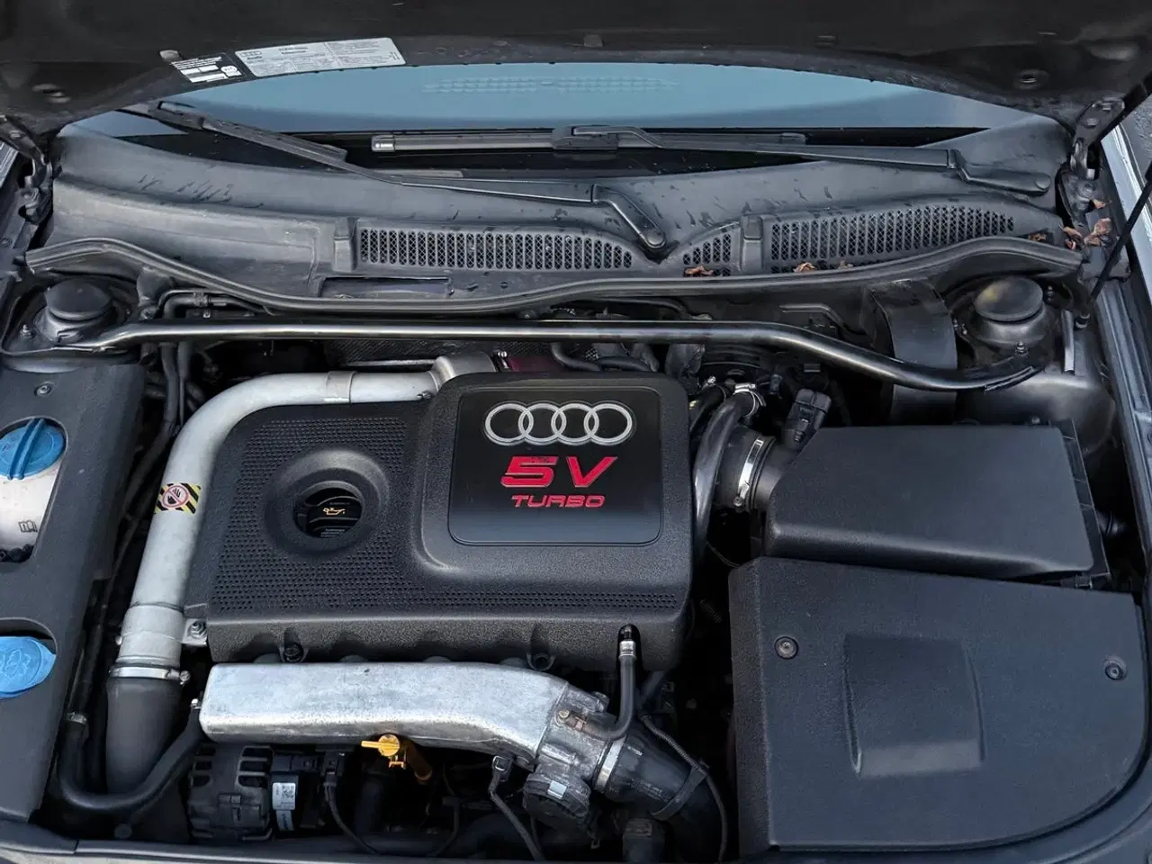 Billede 11 - Audi S3 1,8 T 210 quattro