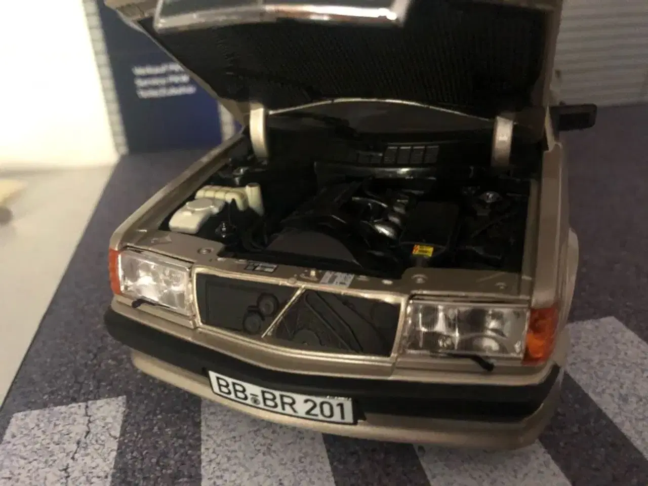 Billede 5 - Mercedes 190E2.3-16v