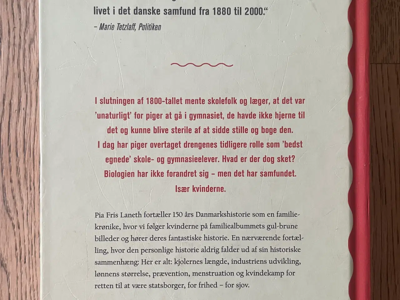 Billede 2 - Lillys Danmarks historie, Pia Fris Lanith