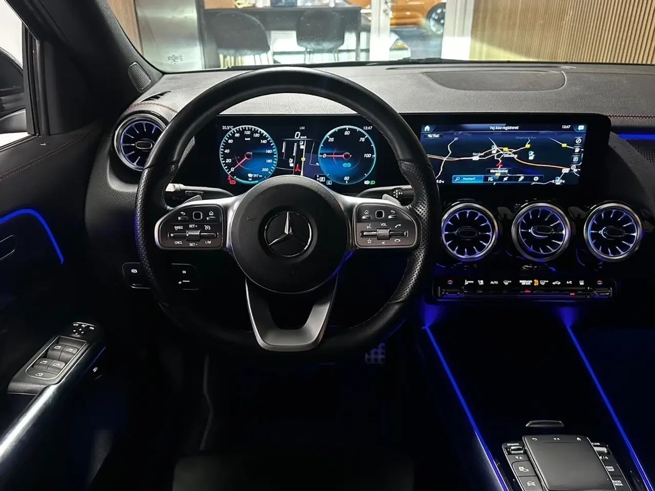 Billede 10 - Mercedes EQA250  AMG Line