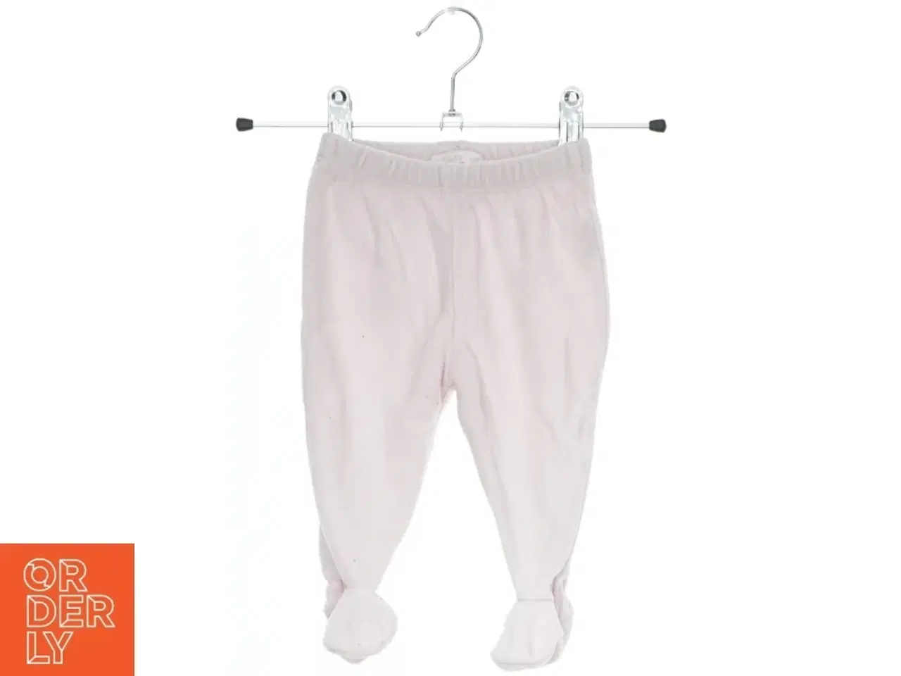 Billede 1 - Babybukser med fødder fra Idil Baby (str. 62)
