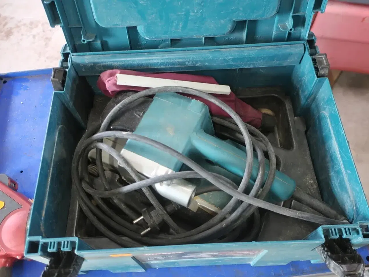 Billede 1 - Elhøvl MAKITA