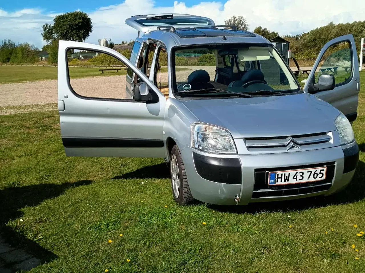 Billede 1 - Citroen Berlingo Multispace