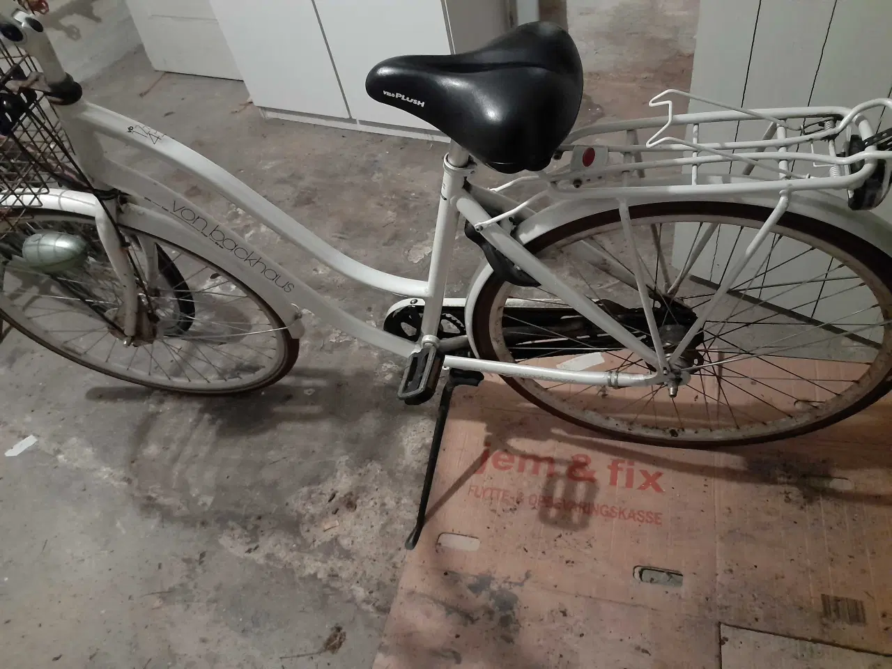 Billede 2 - (BYD) Lækker damecykel sælges