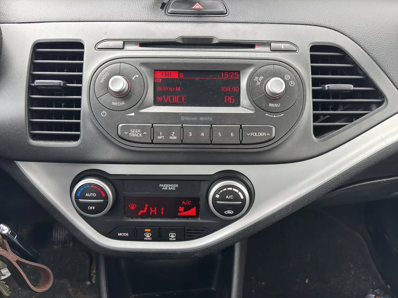 Billede 12 - Kia Picanto 1,2 Active Eco