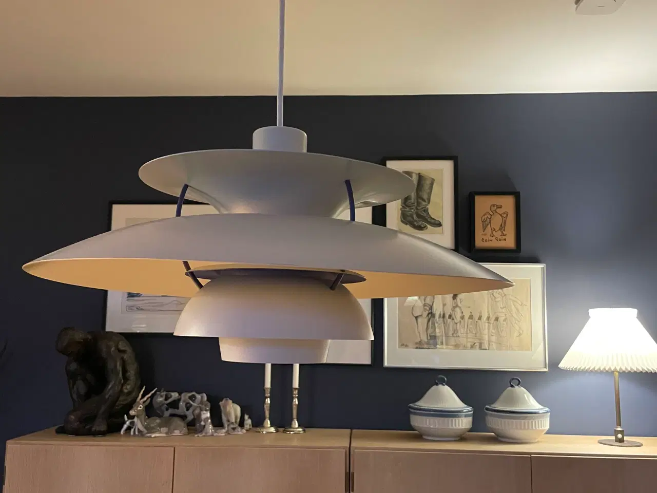 Billede 1 - PH 5 lampe