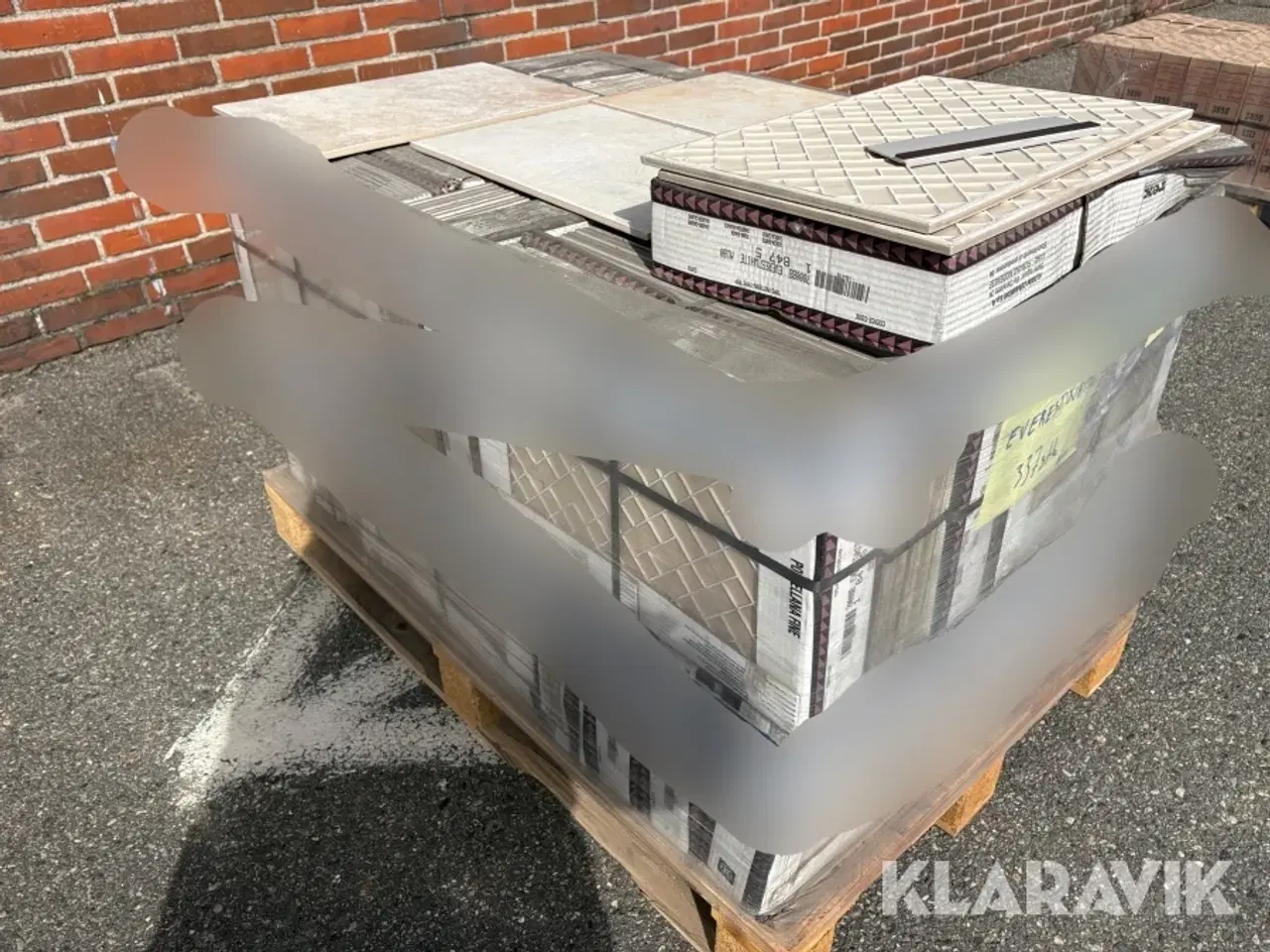 Billede 4 - Fliser Shabui Everes Rex - 337 styks - 48,1 kvm