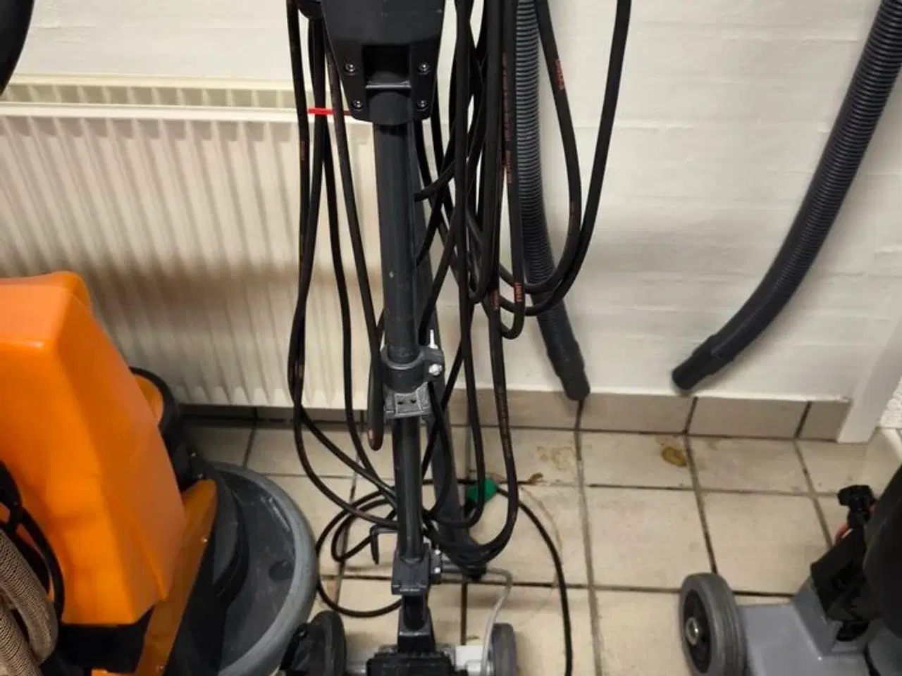 Billede 1 - Gulvmaskine SCHWAMBORN ES 330