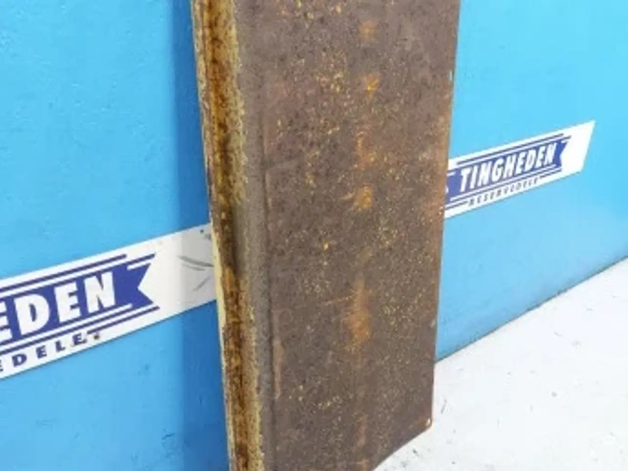 Billede 4 - New Holland TX68 Falihd 24 Fod Slæbe sko 89593675