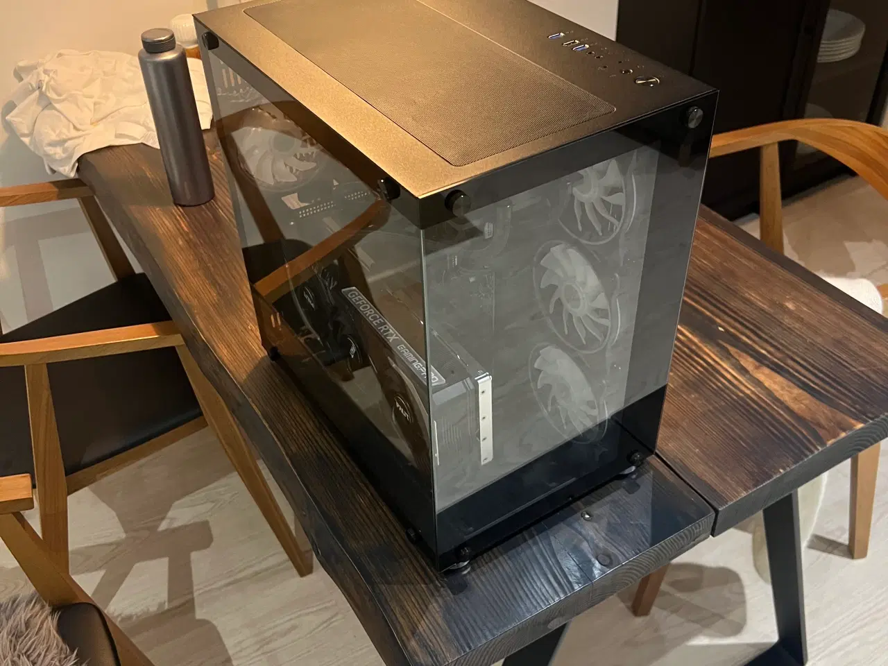 Billede 3 - RTX 4070 Ti gaming-PC – Ryzen 7 7700X / 16GB DDR5