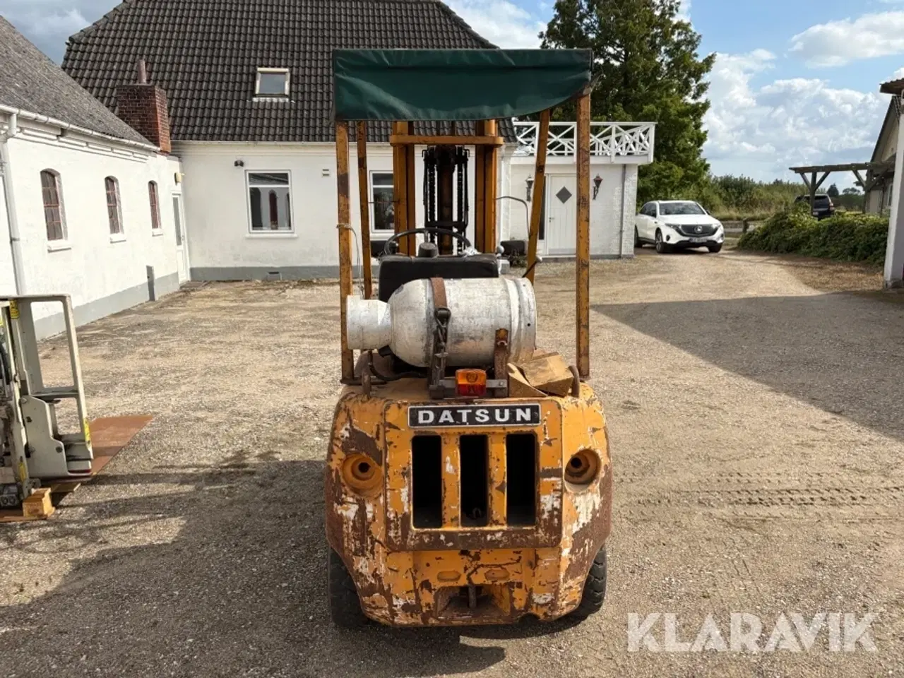 Billede 5 - Truck Datsun FG103