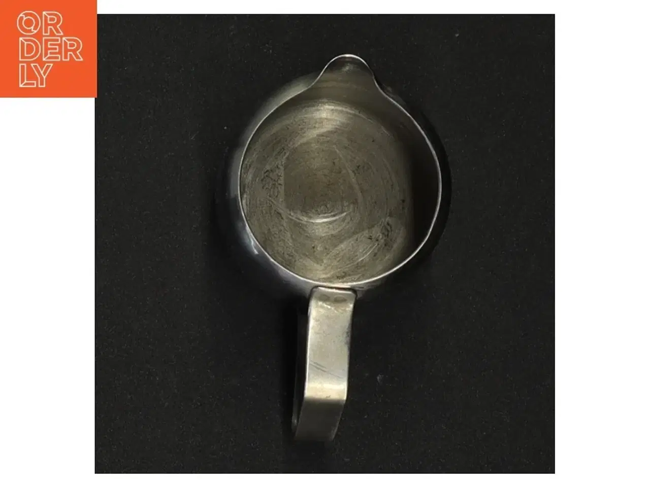 Billede 3 - Rustfrit stål mælkekande (str. 5 x 5 cm)