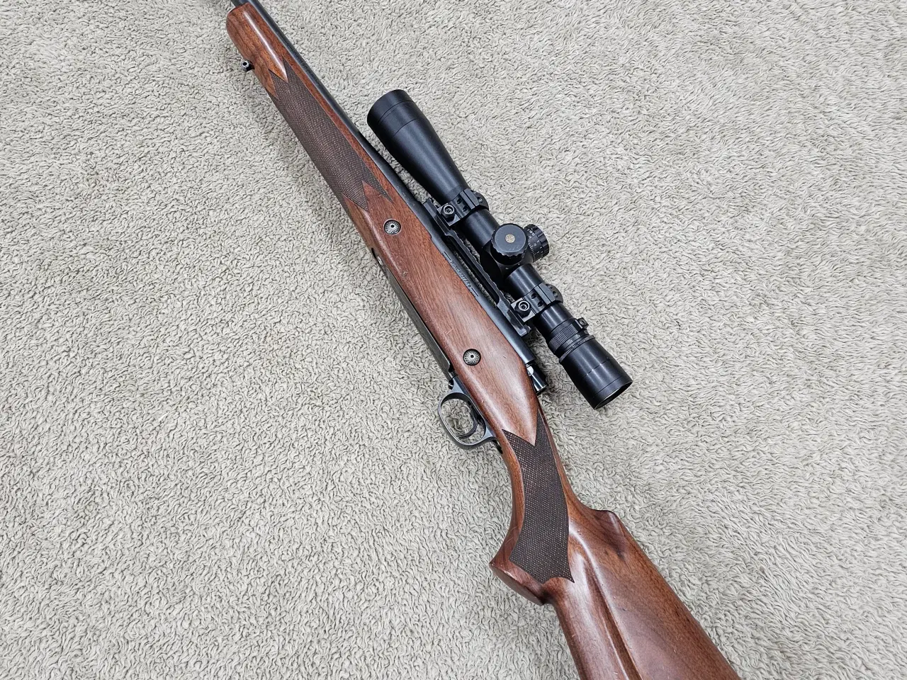 Billede 2 - Winchester Model 70 Safari Express 375 H&H