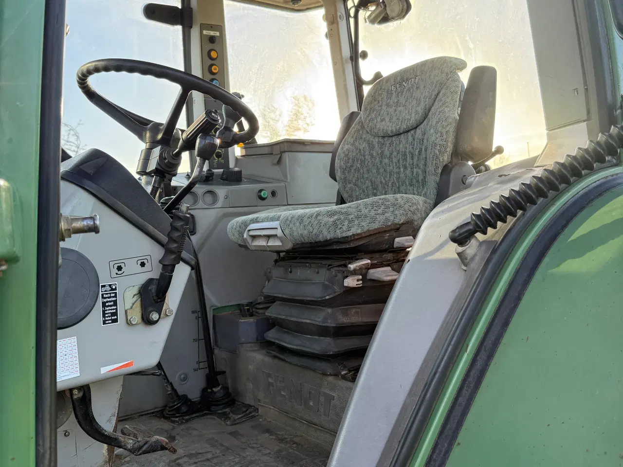 Billede 8 - Fendt. 307c farmer 