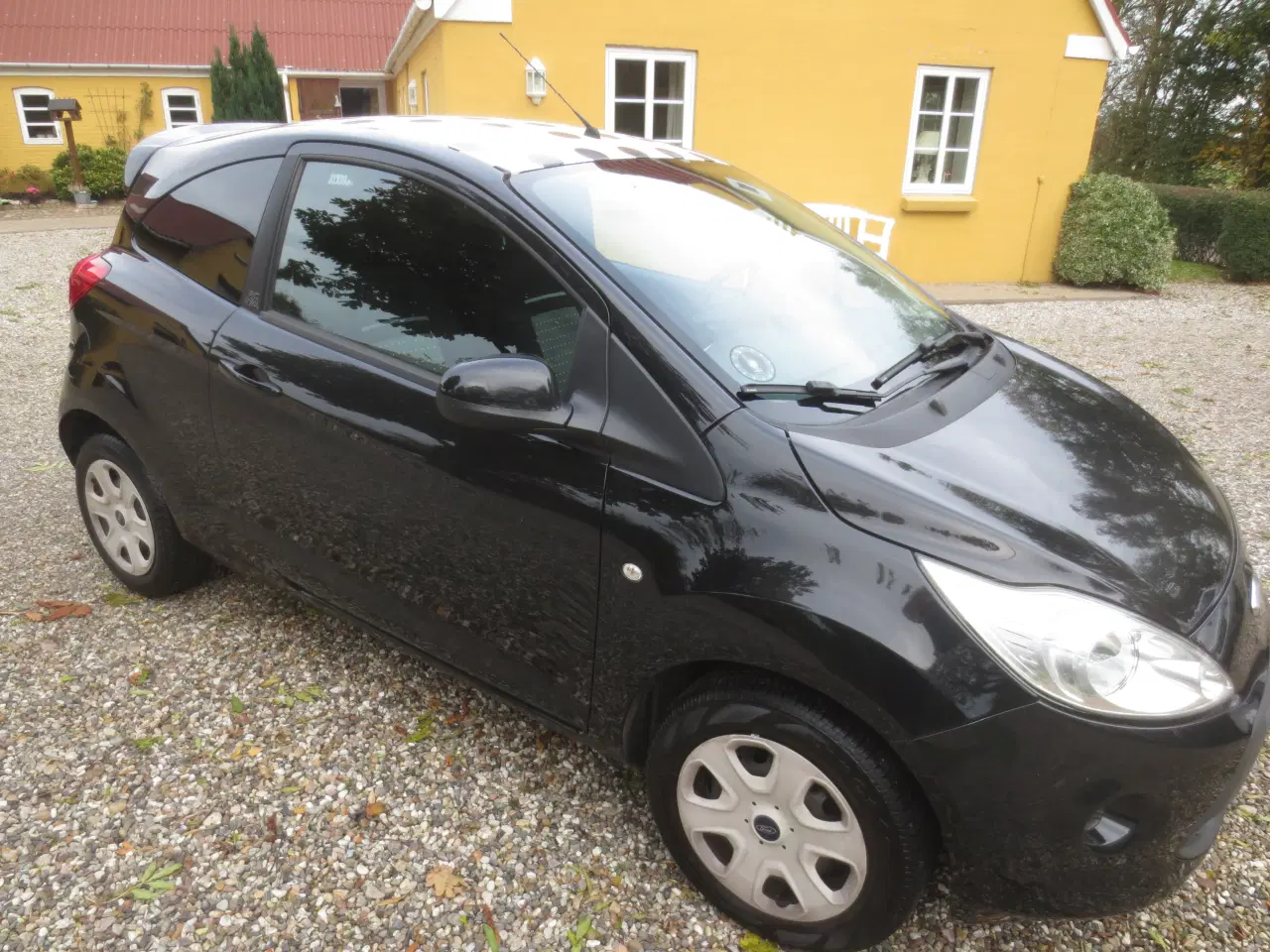 Billede 4 - Ford Ka 1.2 i År 2014. Synet 24. 