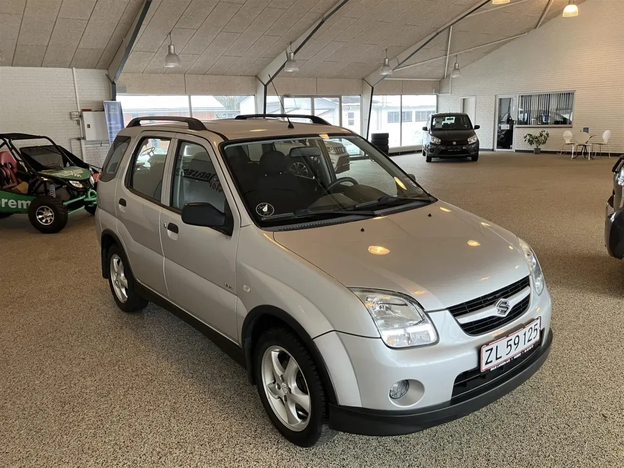 Billede 3 - Suzuki Ignis 1,3 SE 94HK 5d