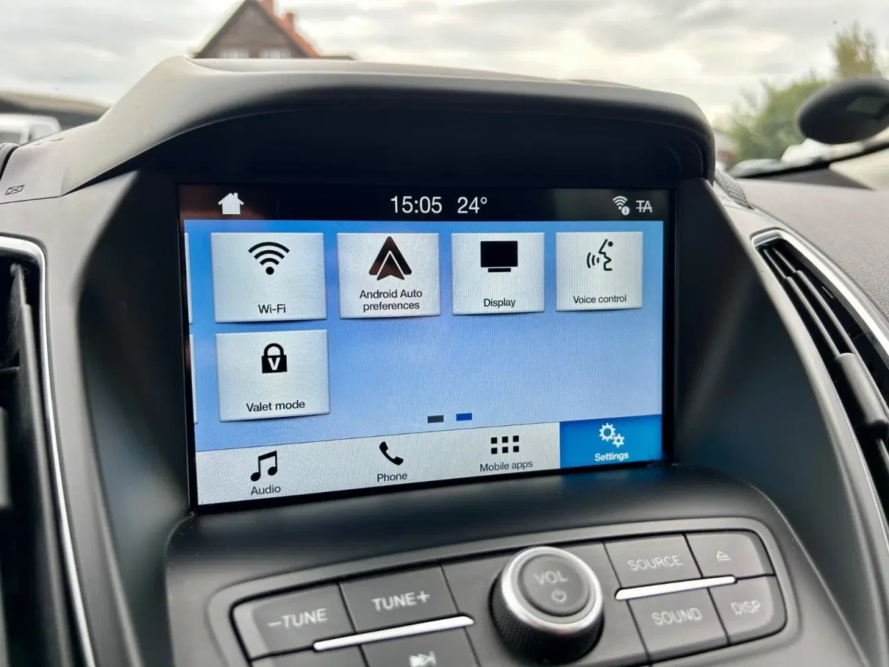 Billede 11 - Ford C-MAX 1,0 SCTi 125 Titanium