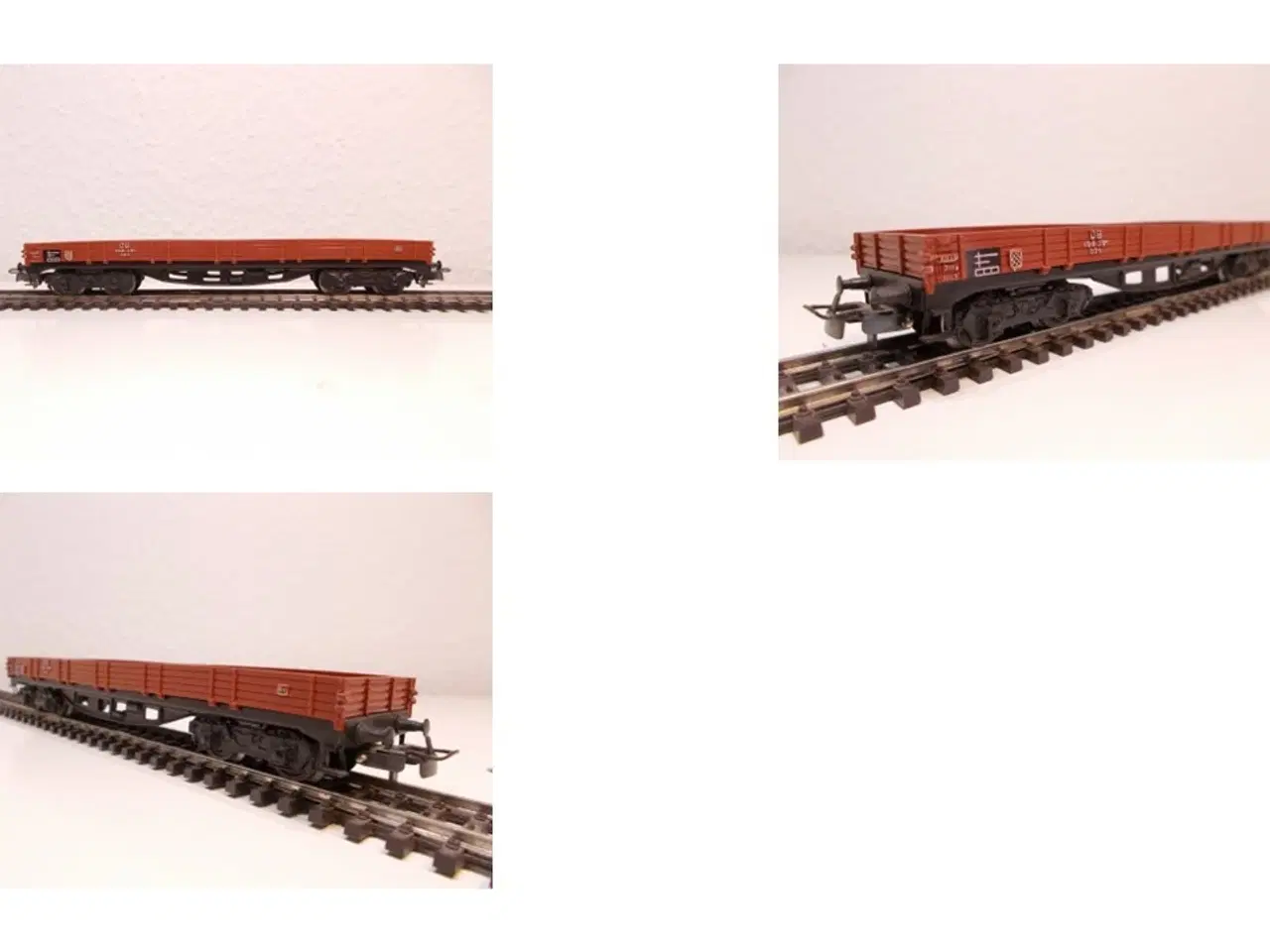 Billede 6 - Modeltog. Märklin godsvogne skala H0(1:87)/AC (1 T
