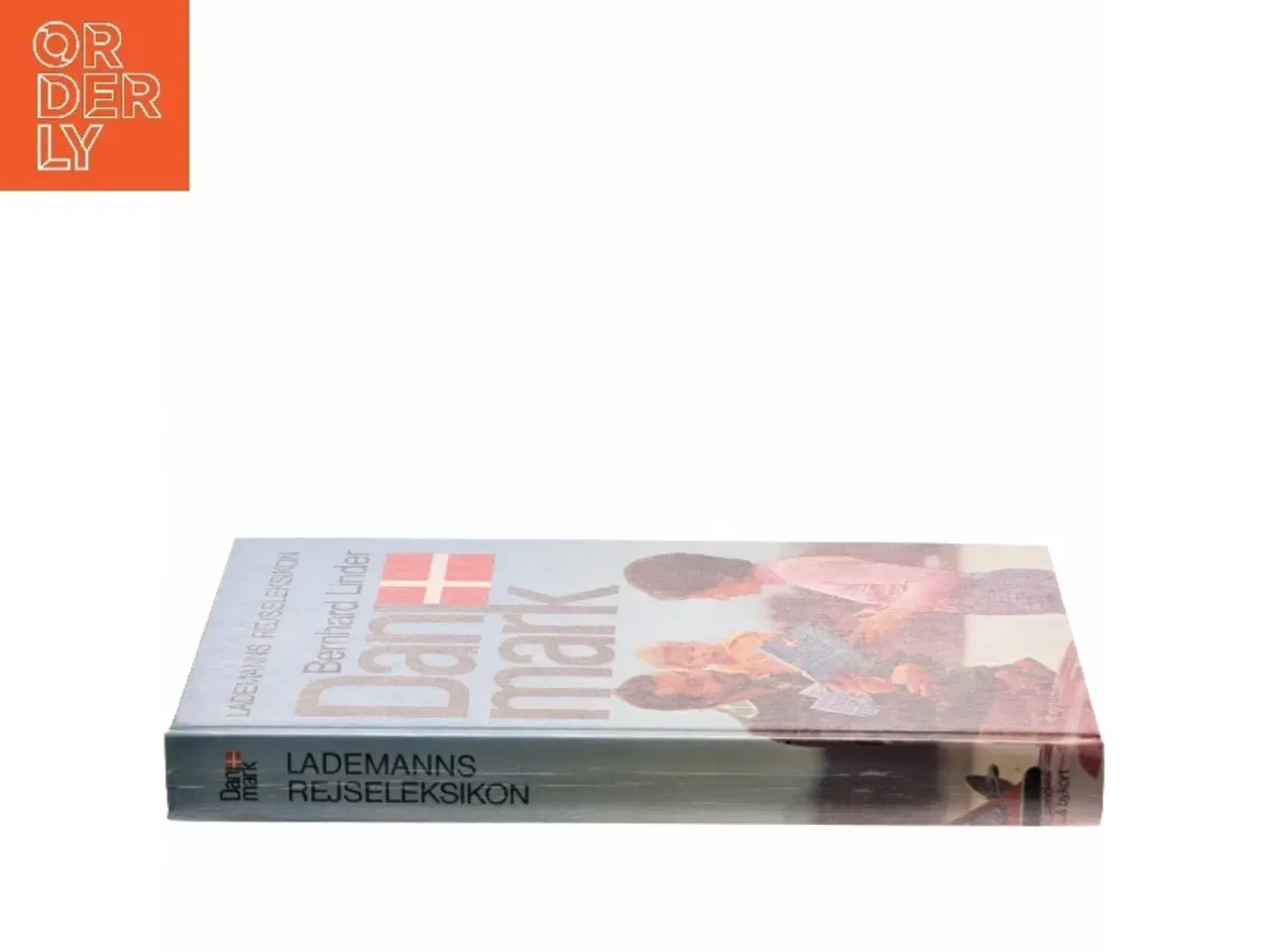 Billede 2 - Rejseguidebog om Danmark fra Lademann