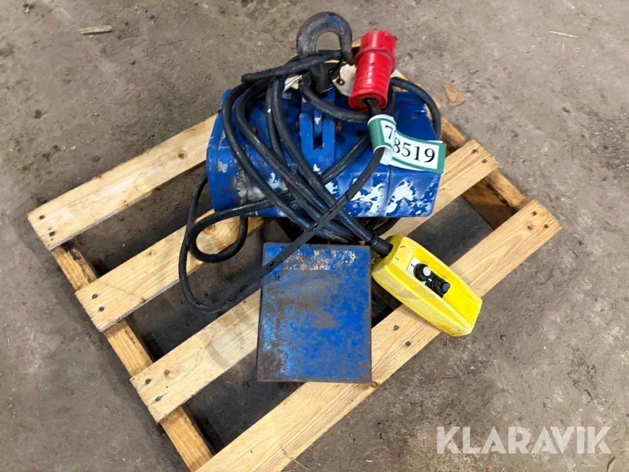 Billede 7 - Krantaljer ABB