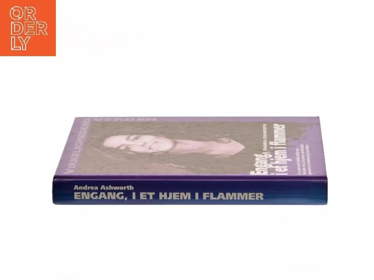 Billede 2 - Engang, i et hjem i flammer (Bog)