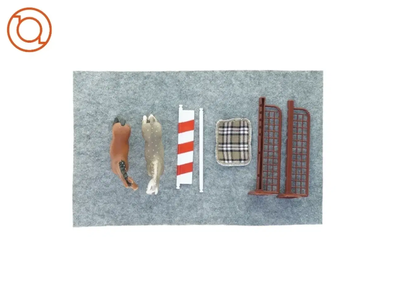 Billede 2 - schleich Hestesæt (str. 11 x 3 x 12)