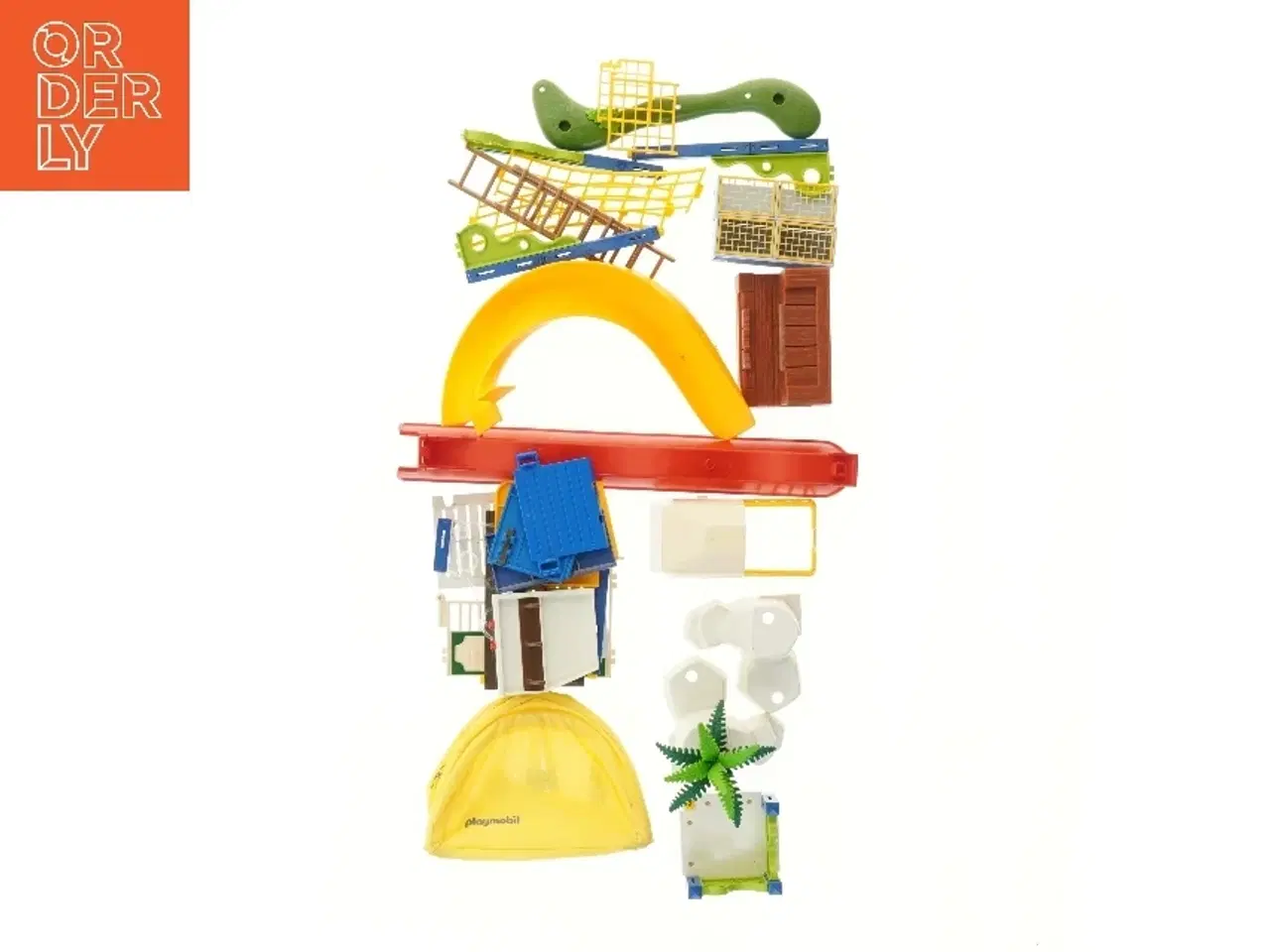 Billede 2 - Playmobil tilbehørssæt fra Playmobil