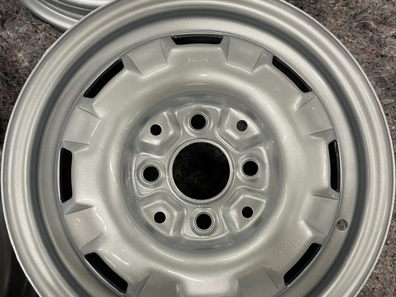 Billede 7 - Golf mk1 stålfælge golf 1 stålfælge