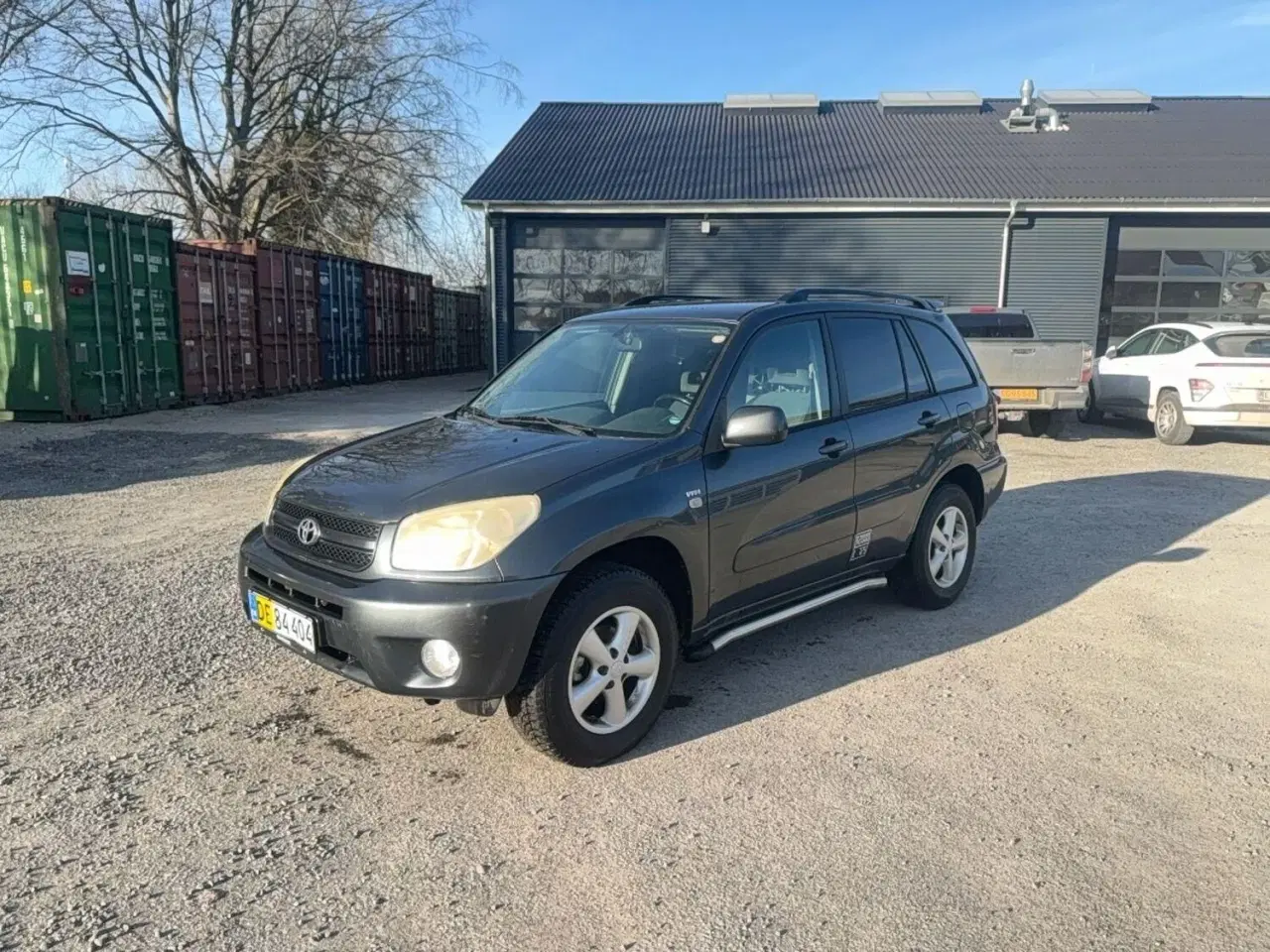 Billede 2 - Toyota RAV4 2,0 4x4 150HK Van