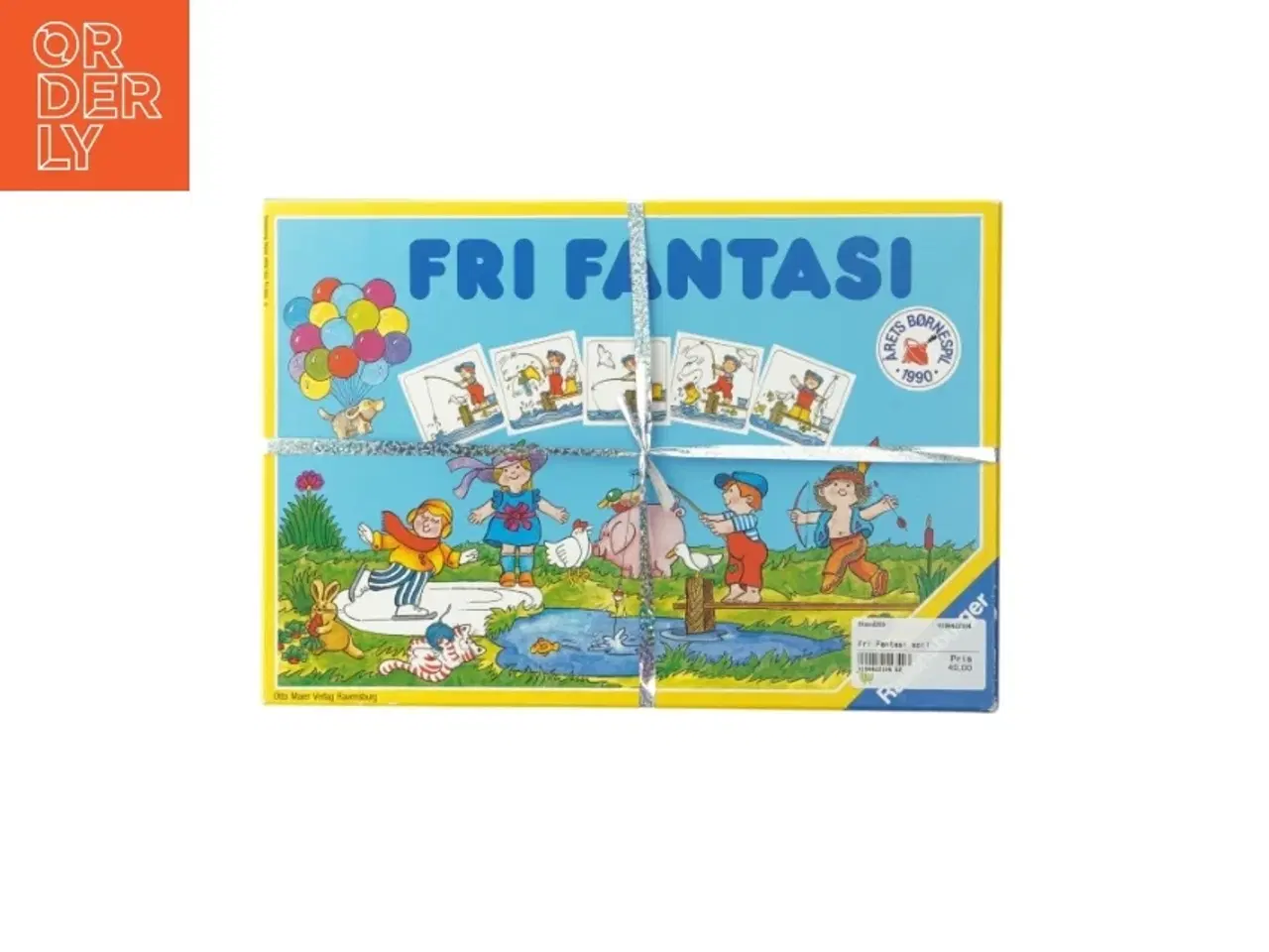 Billede 1 - Fri Fantasi brætspil fra Ravensburger