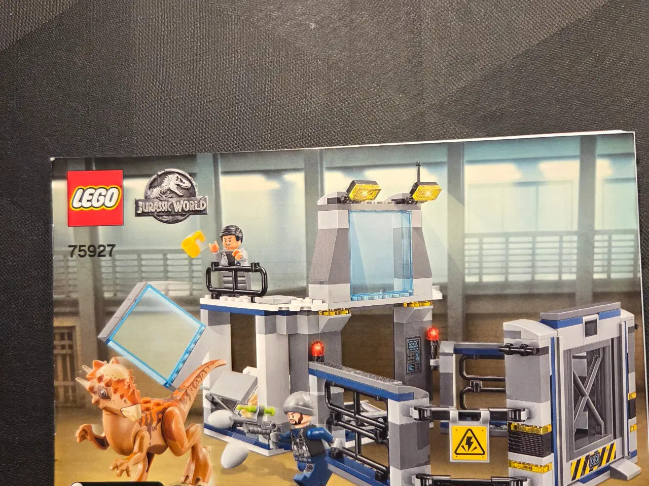 Billede 4 - Lego jurassic world