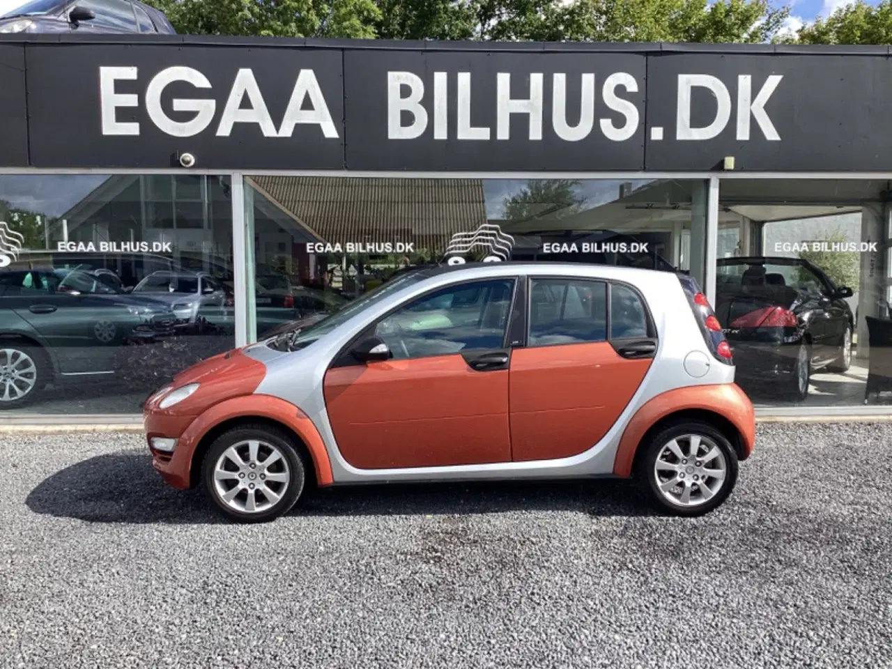 Billede 1 - Smart Forfour 1,1 Pulse