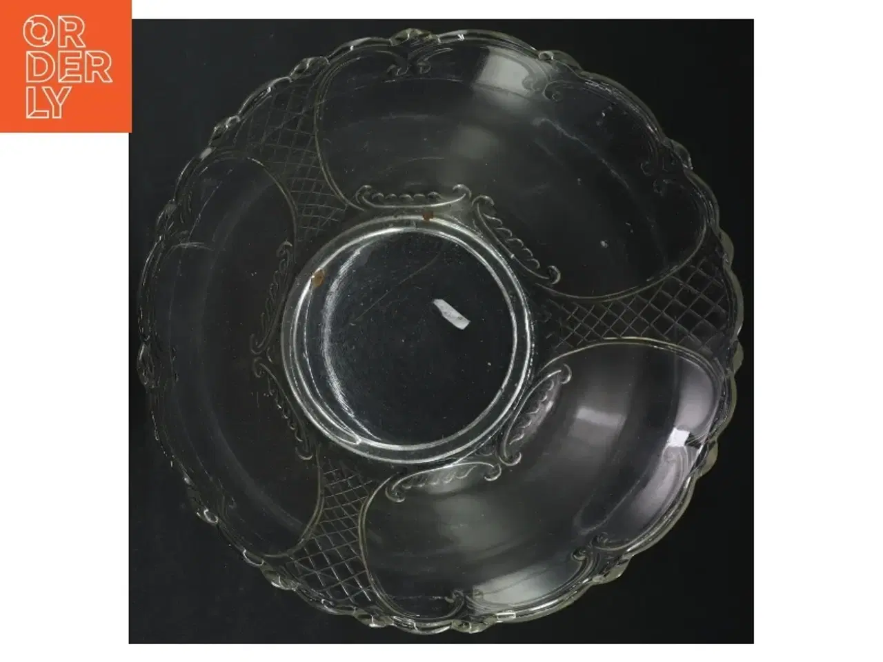 Billede 3 - Glasskål (str. 22,5 cm)