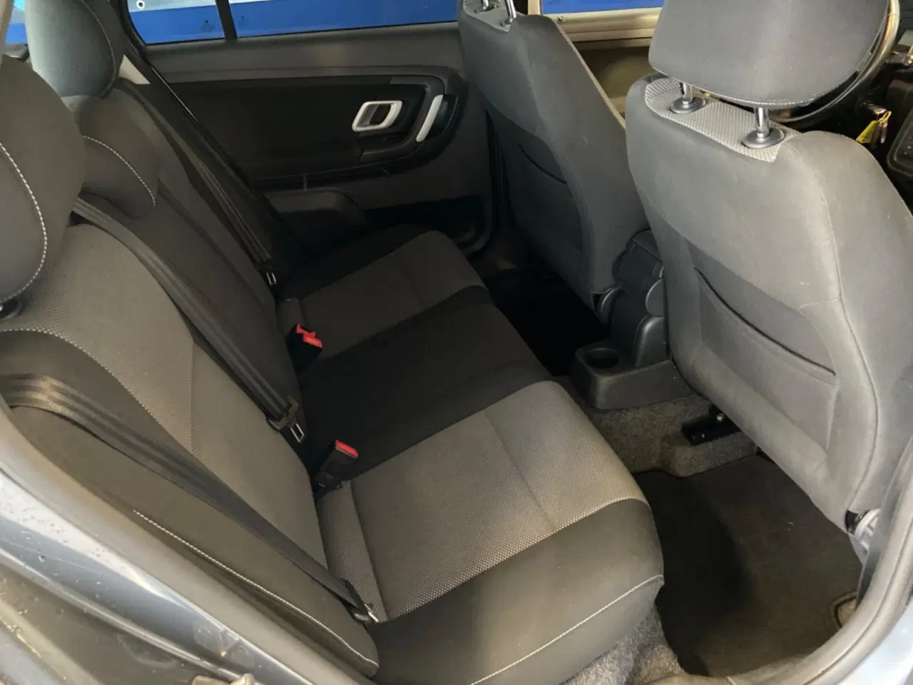 Billede 14 - Skoda Fabia 1,6 16V Sport Combi aut.