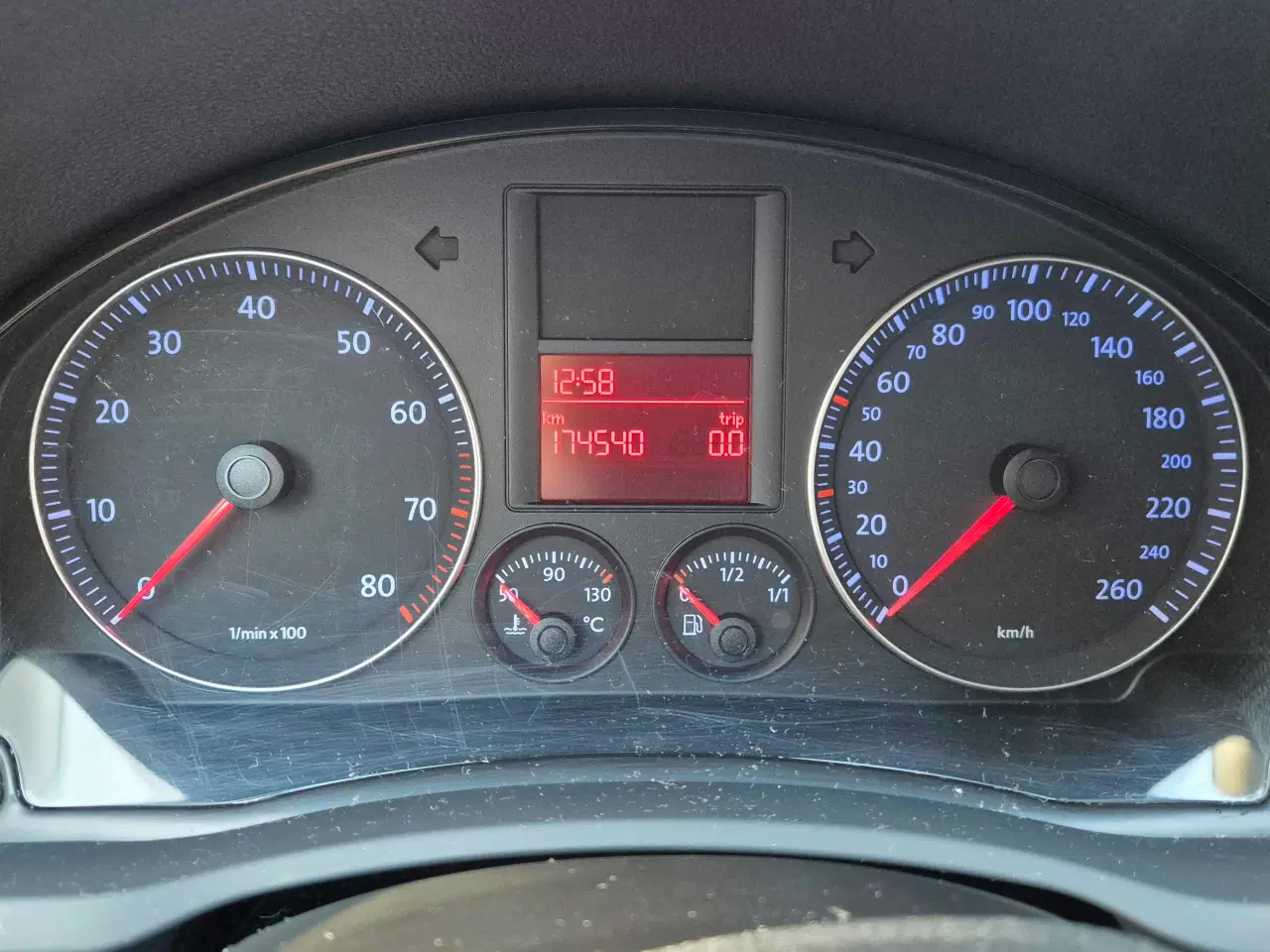 Billede 5 - VW Jetta årgang 2008 i god stand (175.000 km)