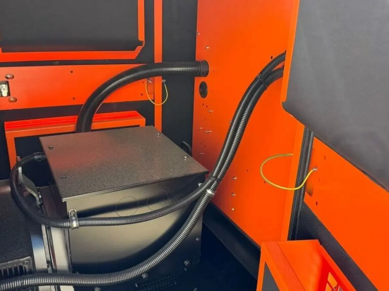 Billede 5 - Cummins Generator 50kVA diesel nødstrømsgenerator