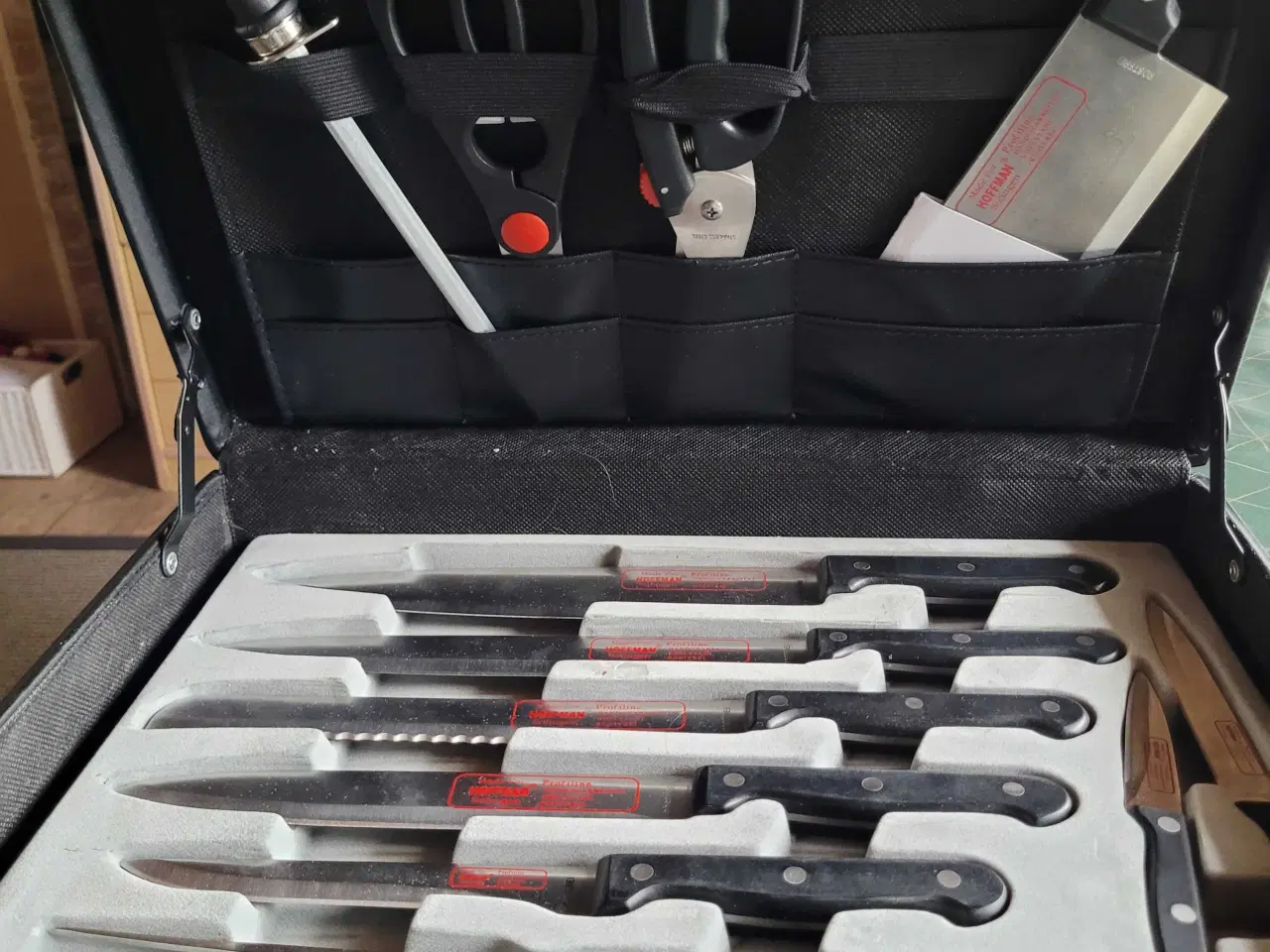 Billede 6 - fine Knivsæt Hoffman eller EMPIRE 12dele fritvalg