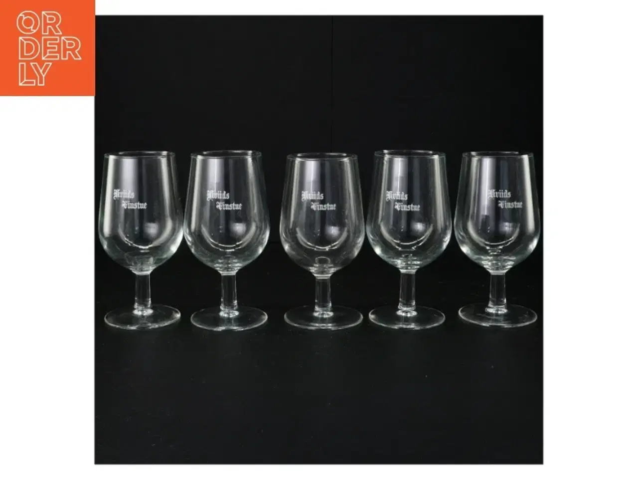 Billede 1 - Glas (str. 15 cm)