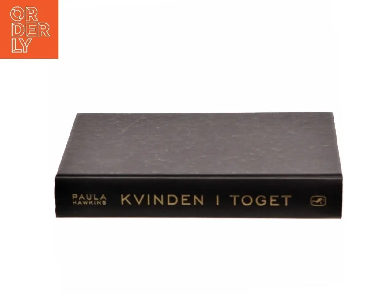 Billede 2 - Kvinden i toget af Paula Hawkins (Bog)