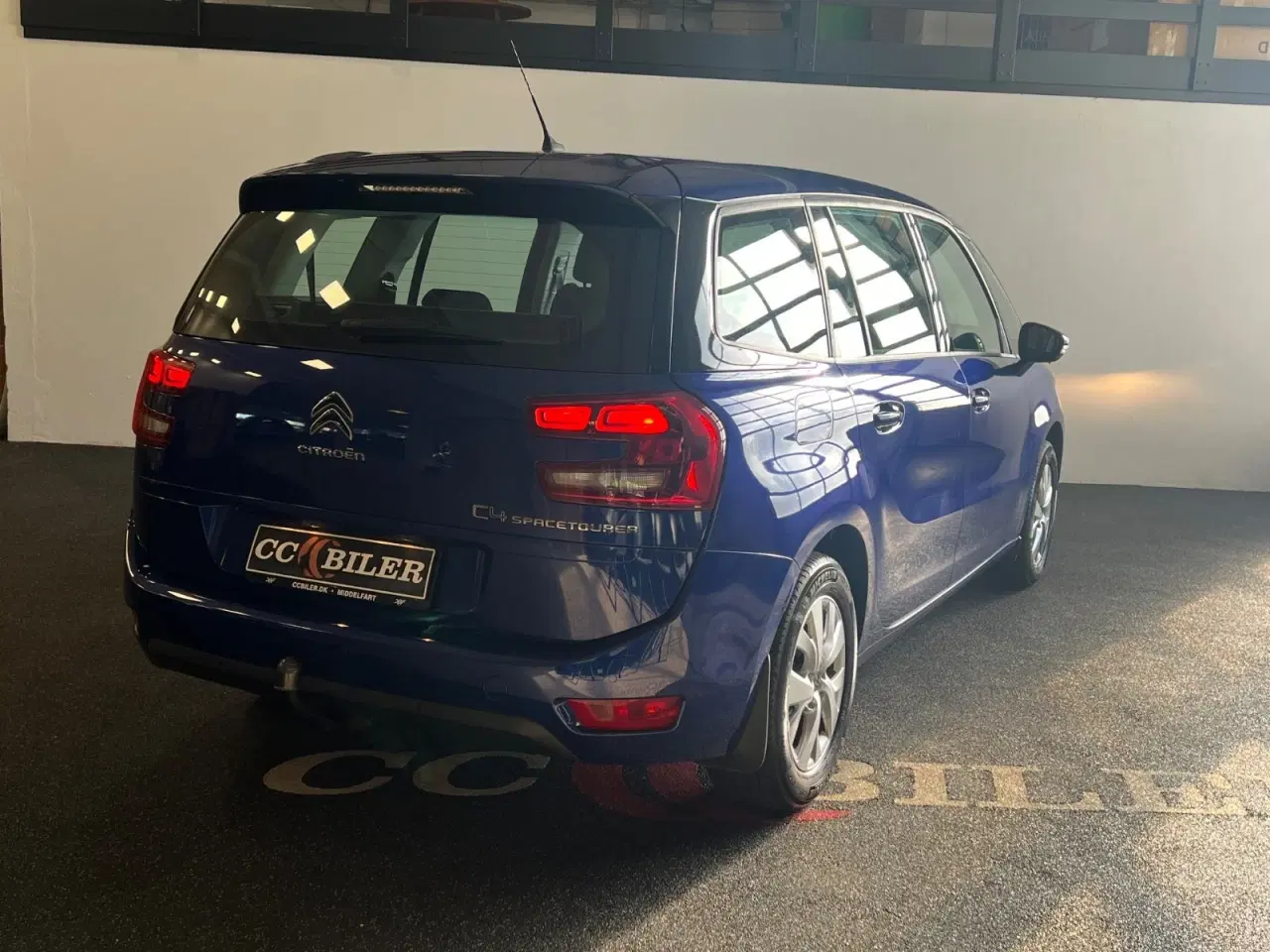 Billede 4 - Citroën Grand C4 SpaceTourer 1,5 BlueHDi 130 Iconic 7prs