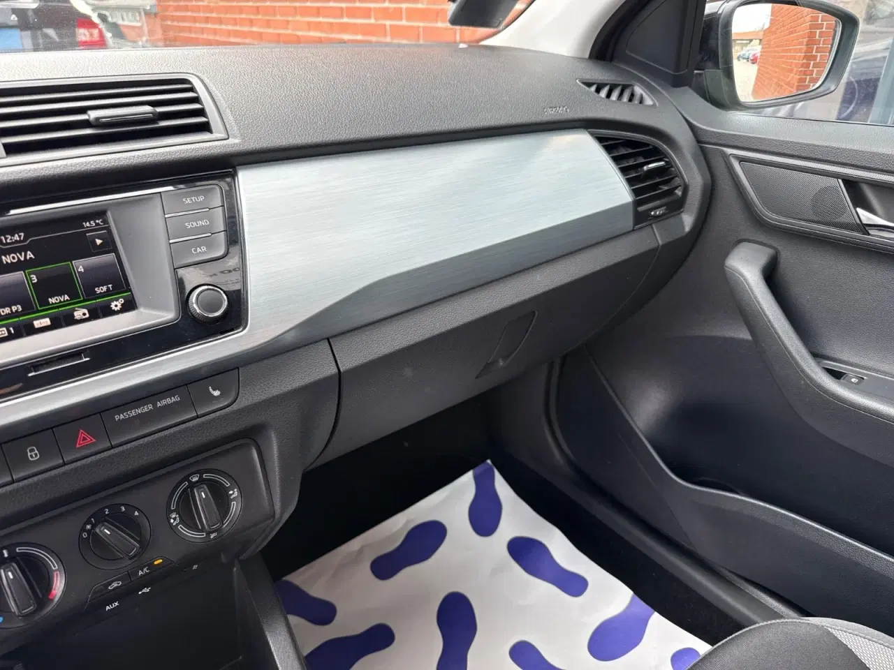 Billede 13 - Skoda Fabia 1,2 TSi 90 Ambition Combi