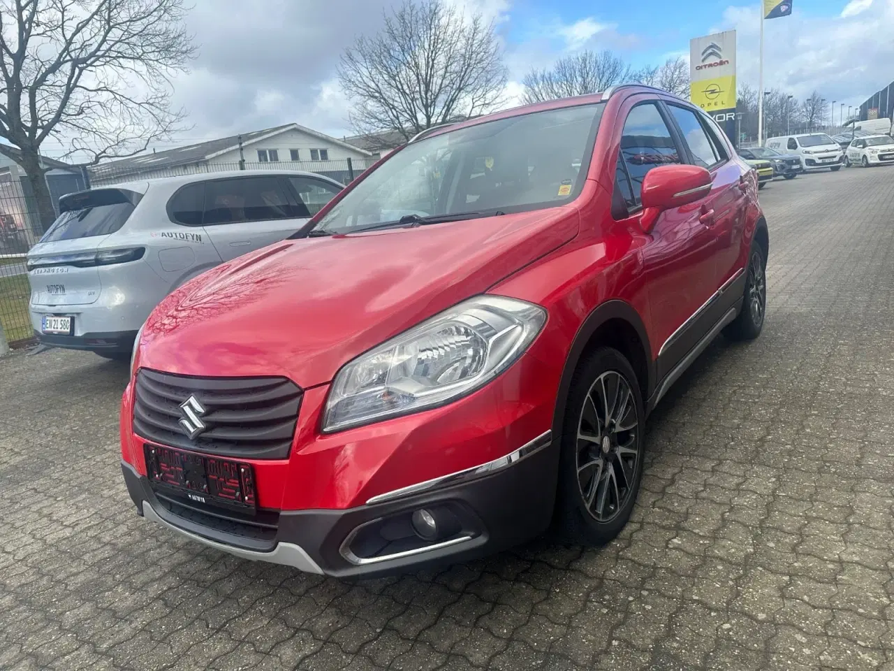 Billede 4 - Suzuki S-Cross 1,6 GLS