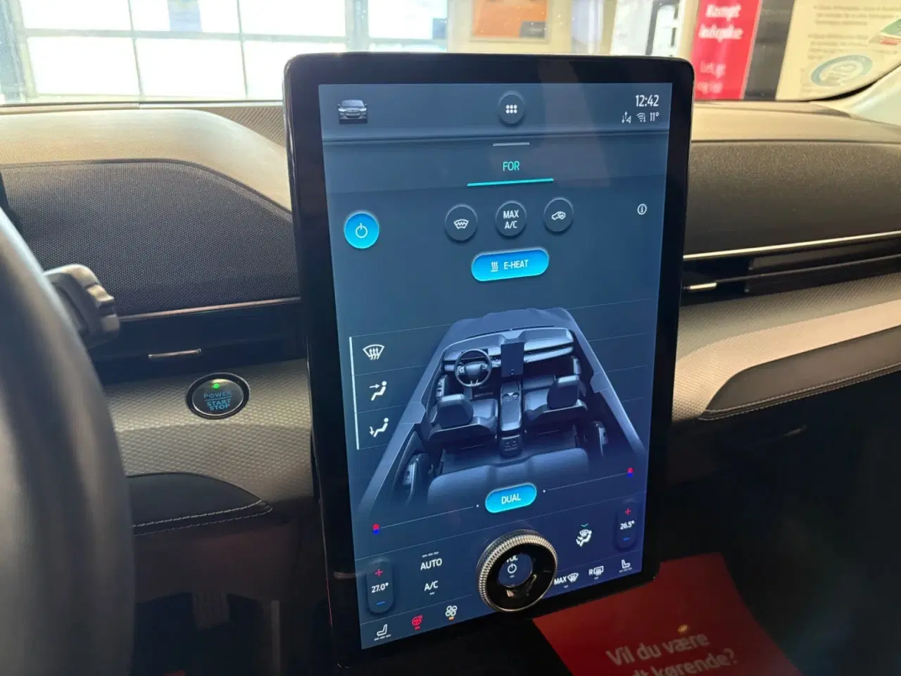 Billede 17 - Ford Mustang Mach-E 98 Extended Range