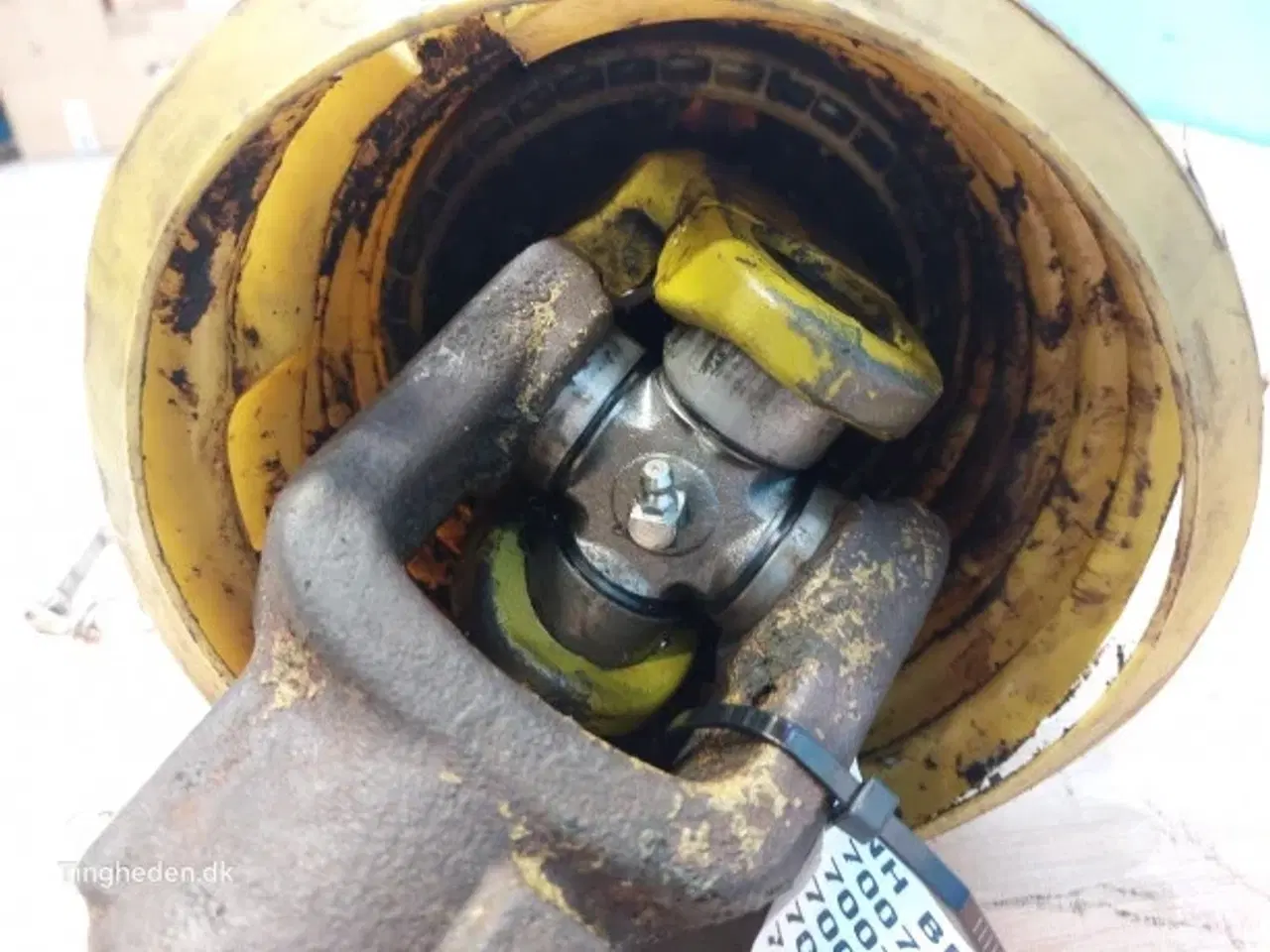 Billede 3 - New Holland BB9090 PTO Aksel 700728951