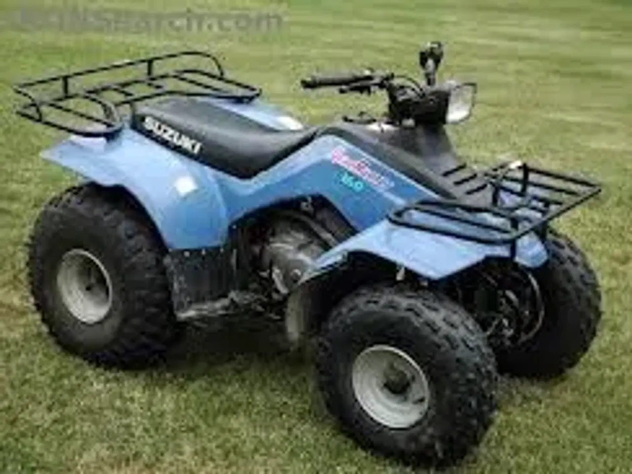 Billede 1 - Atv