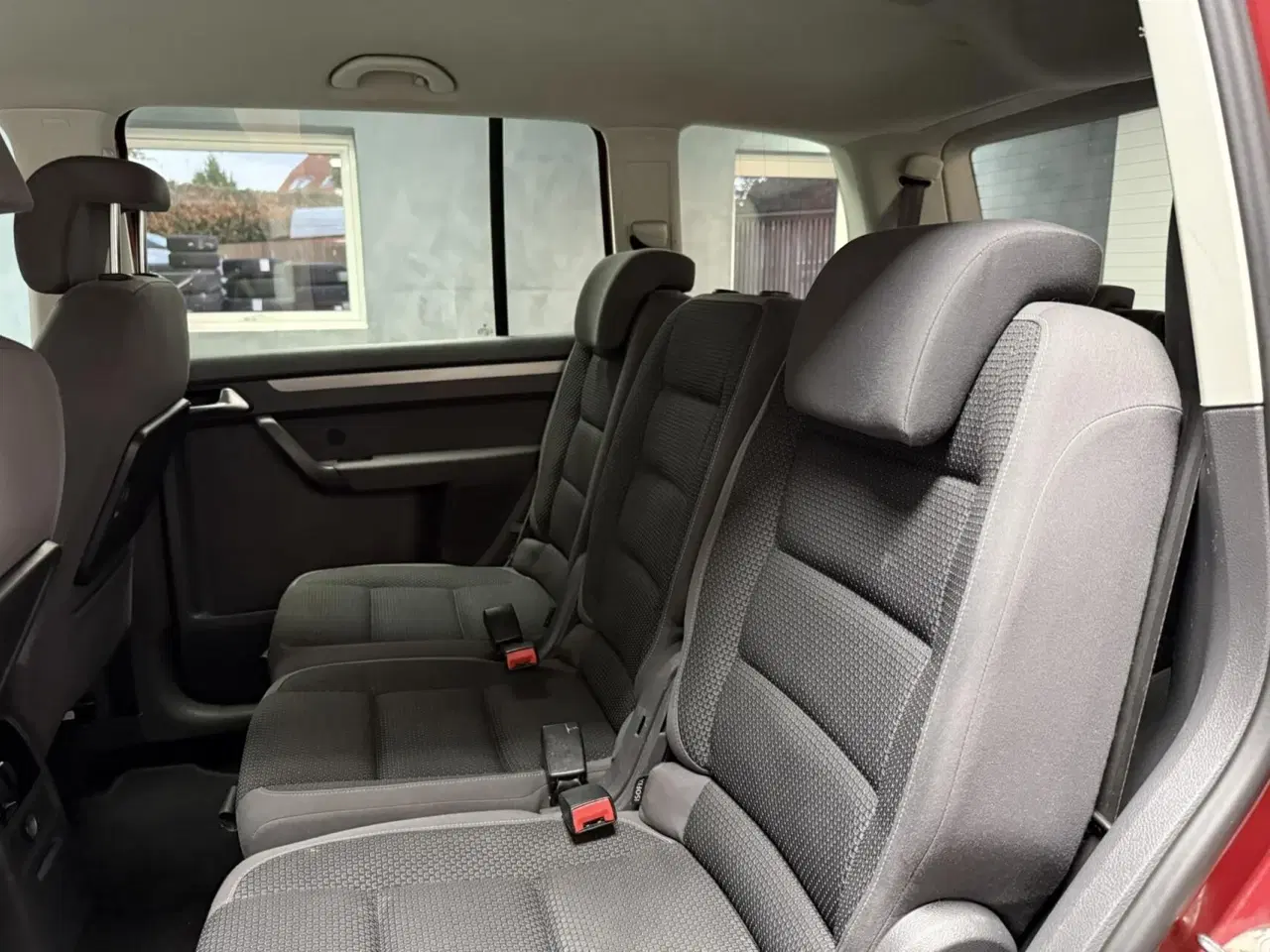 Billede 12 - VW Touran 1,2 TSI BMT Match 105HK 6g