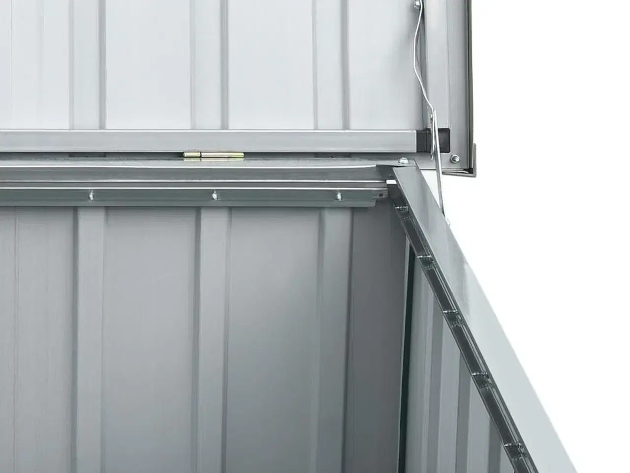 Billede 7 - Hyndeboks 149x99x93 cm antracitgrå