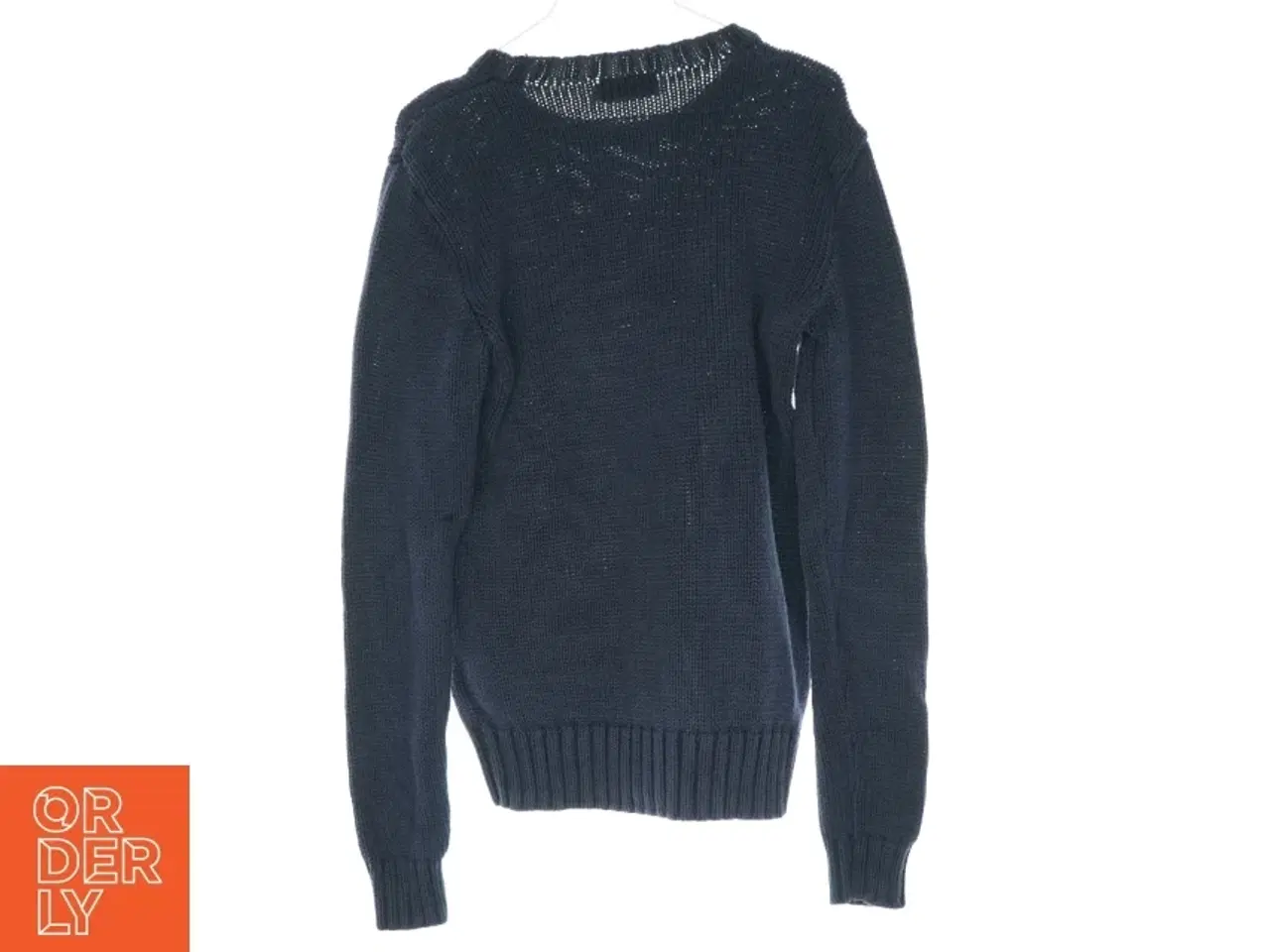 Billede 2 - FLAG striktrøje fra Ralph Lauren (str. 152 cm)